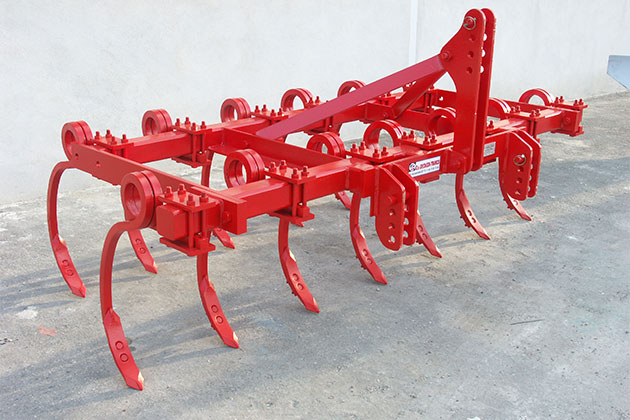 Cultivateur réductible Grenier Franco 13 LOC 2R